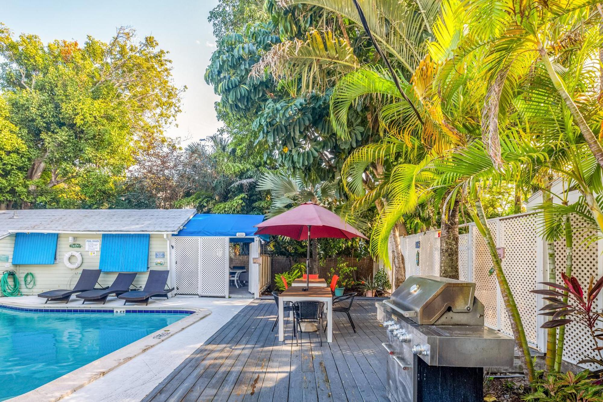 Tropical Village Ки-Уэст Экстерьер фото